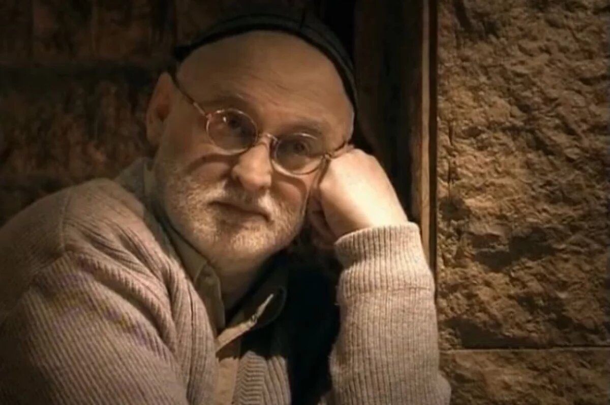    Умер актёр из сериала «Улицы разбитых фонарей» Кирилл Датешидзе