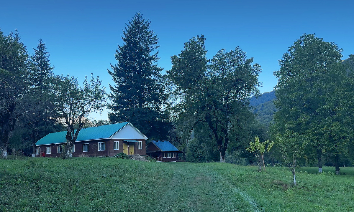 Кордон Пслух