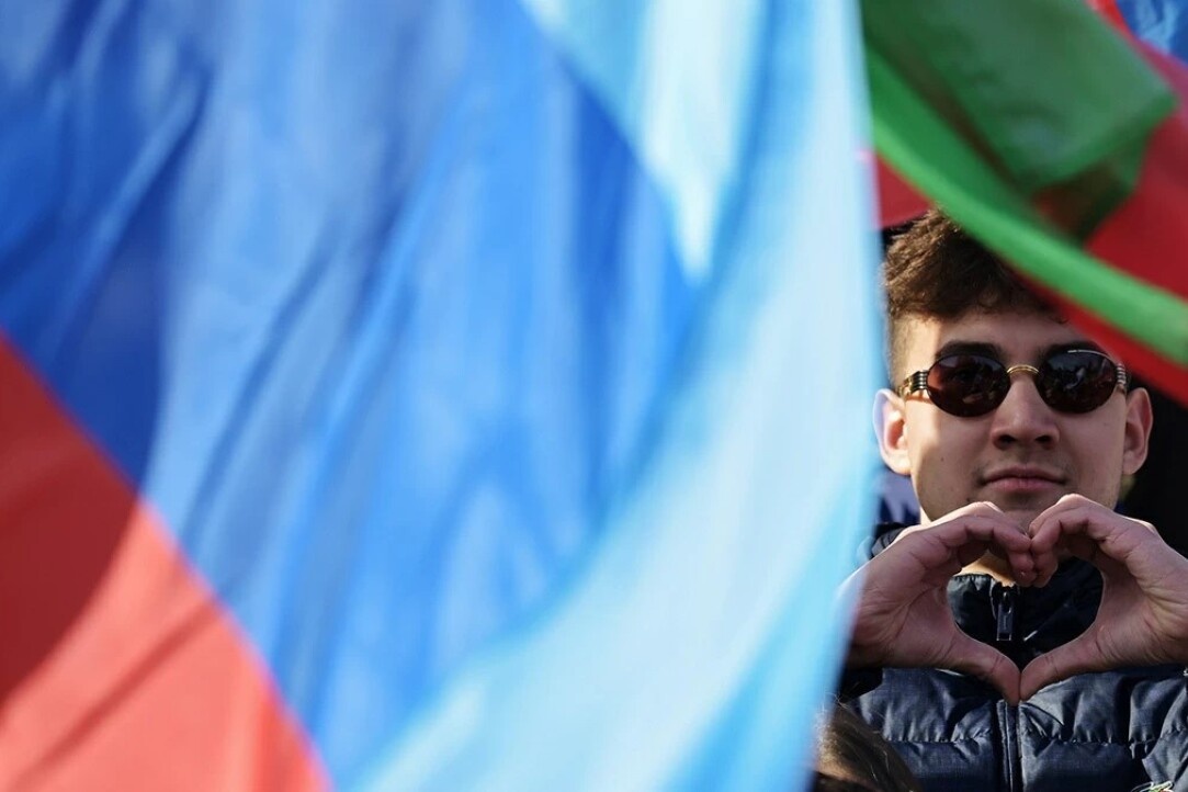 © Максим Богодвид / РИА Новости