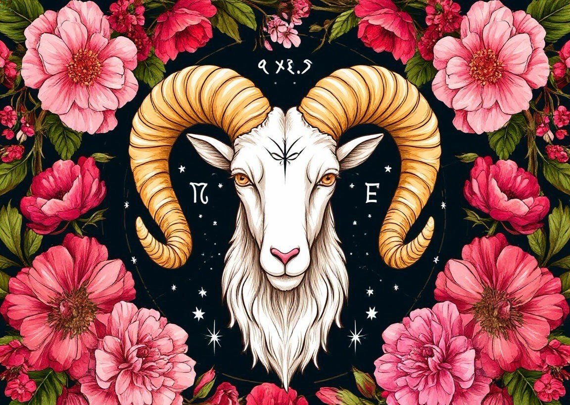 Овен 21 марта - 19 апреля