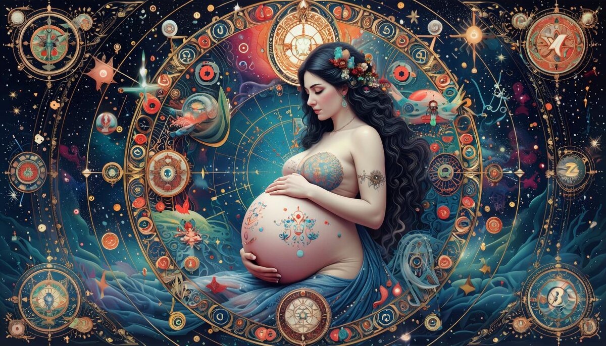 Нумерология беременности с Oracles.ru