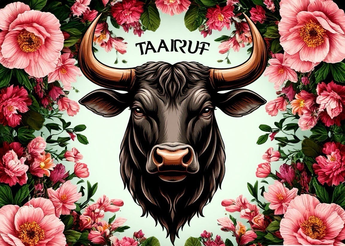 Телец: 20 апреля - 20 мая