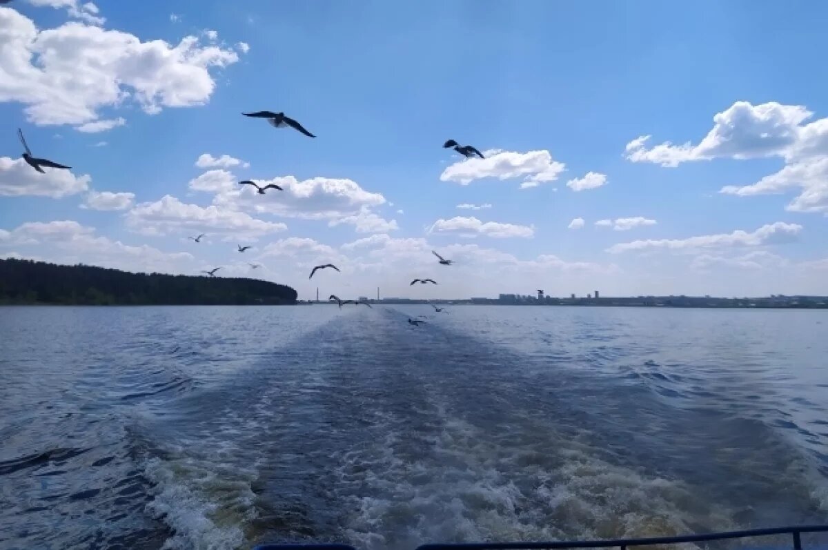    Речные перевозки между Яр-Сале и Салехардом возобновлены