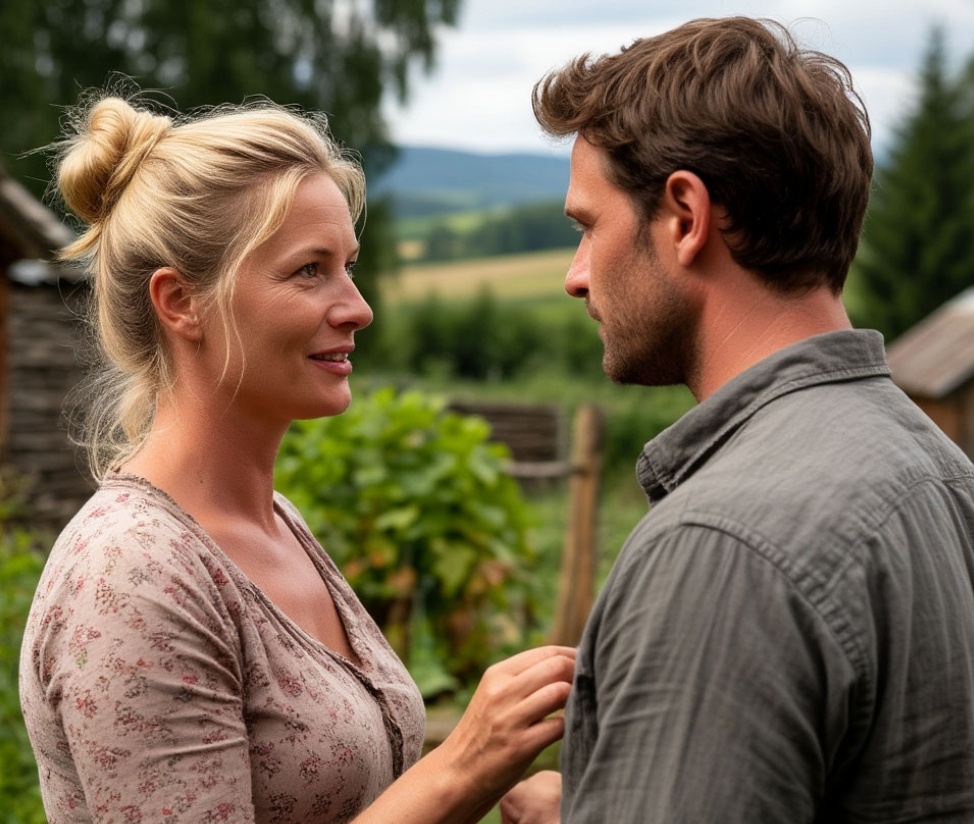 Наталья и Андрей - вторая молодость