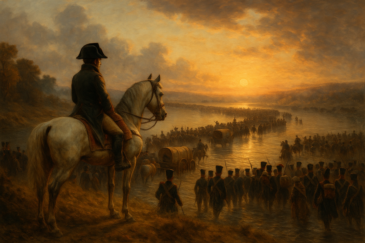 Рубрика: очерк из истории логистики