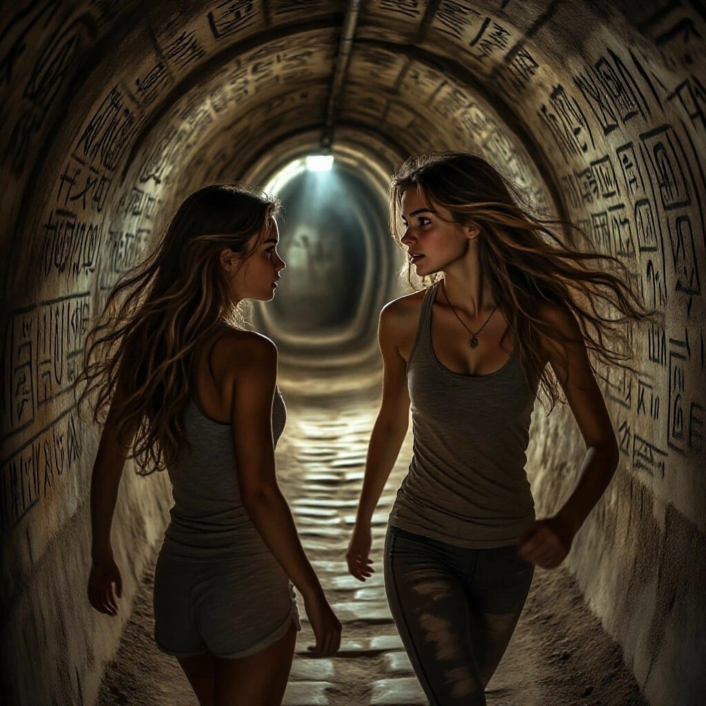 История, которая началась в метро. Финальная Часть