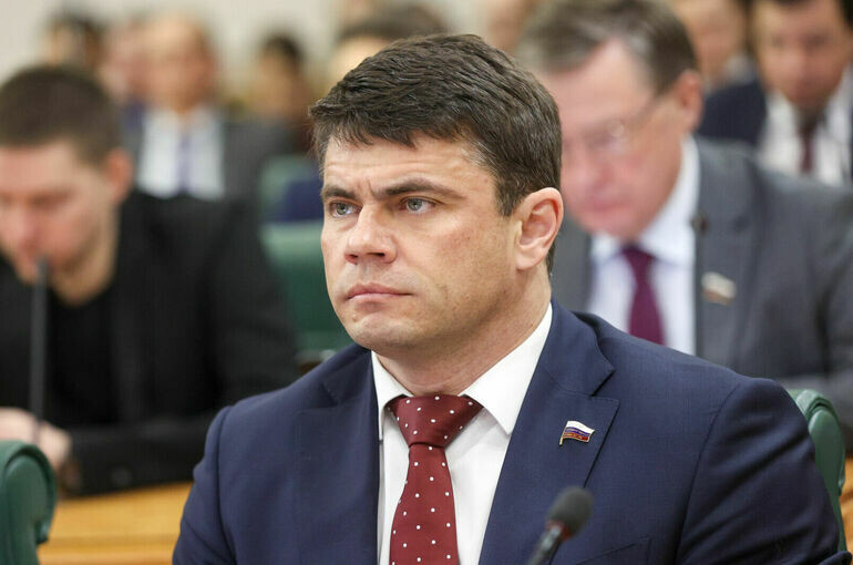   Владислав Тарасов/пресс-служба Совета Федерации