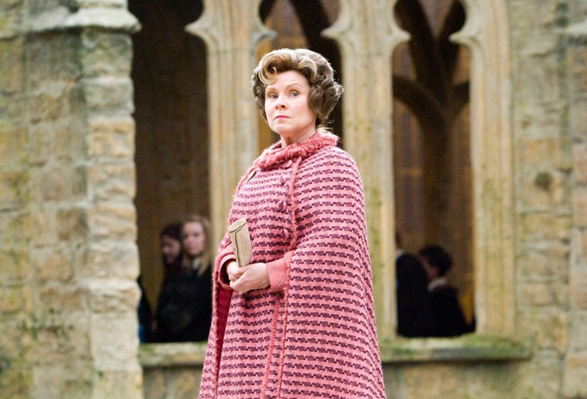 Долорес Амбридж-Имельда Стонтон