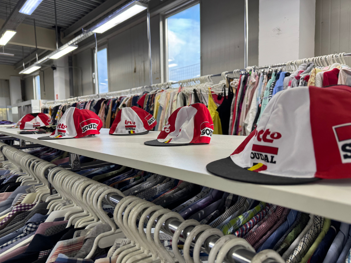 Секонд-хенд Стличный Гардероб на Лосиноостровской