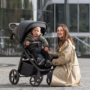 Рейтинг прогулочных колясок в 2025 году