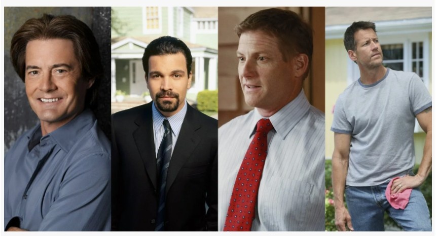 Тест: Кто из мужей "Отчаянных домохозяек" вам больше подходит?