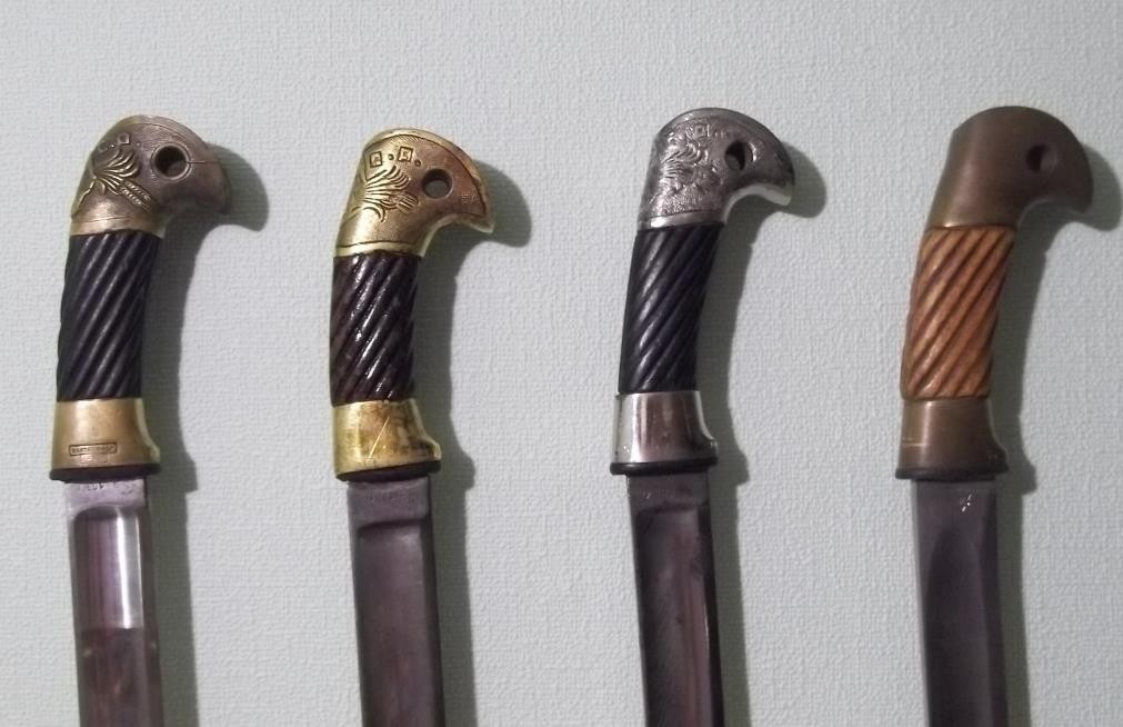 Рис. 1. Шашки выпуска 1930 – 1942 гг.