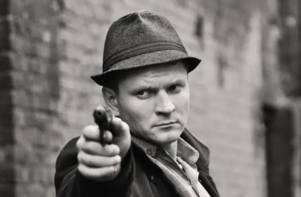 Сергей Жарков в сериале "Чума"