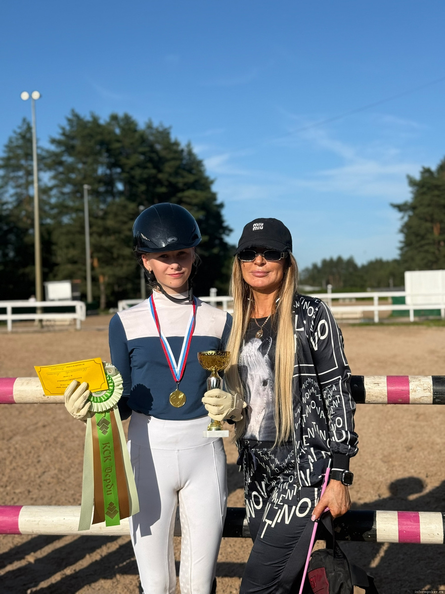 Фото с личной страницы Ирины Поддуевой в соцсети «ВКонтакте»