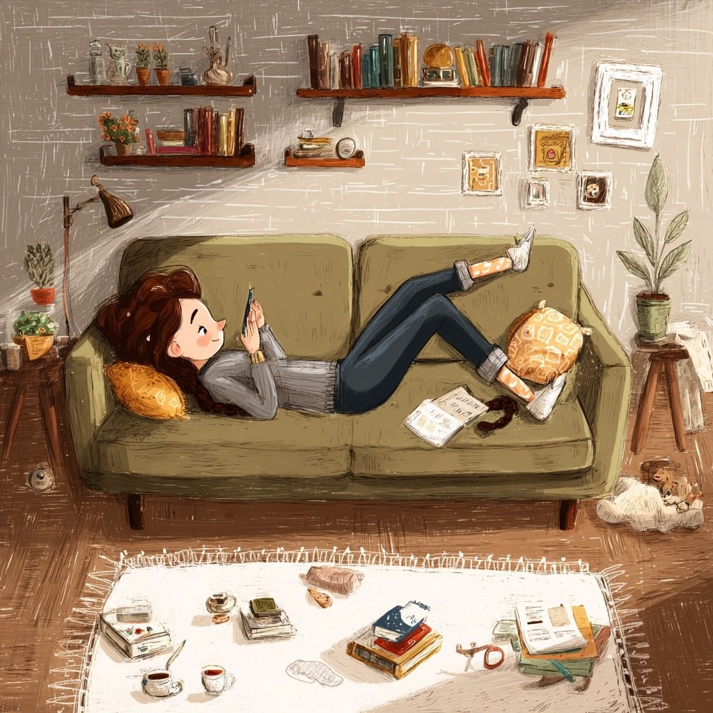 Примерно так. Моя иллюстрация с помощью нейросетей