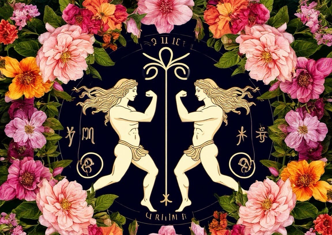 Близнецы: 21 мая - 20 июня