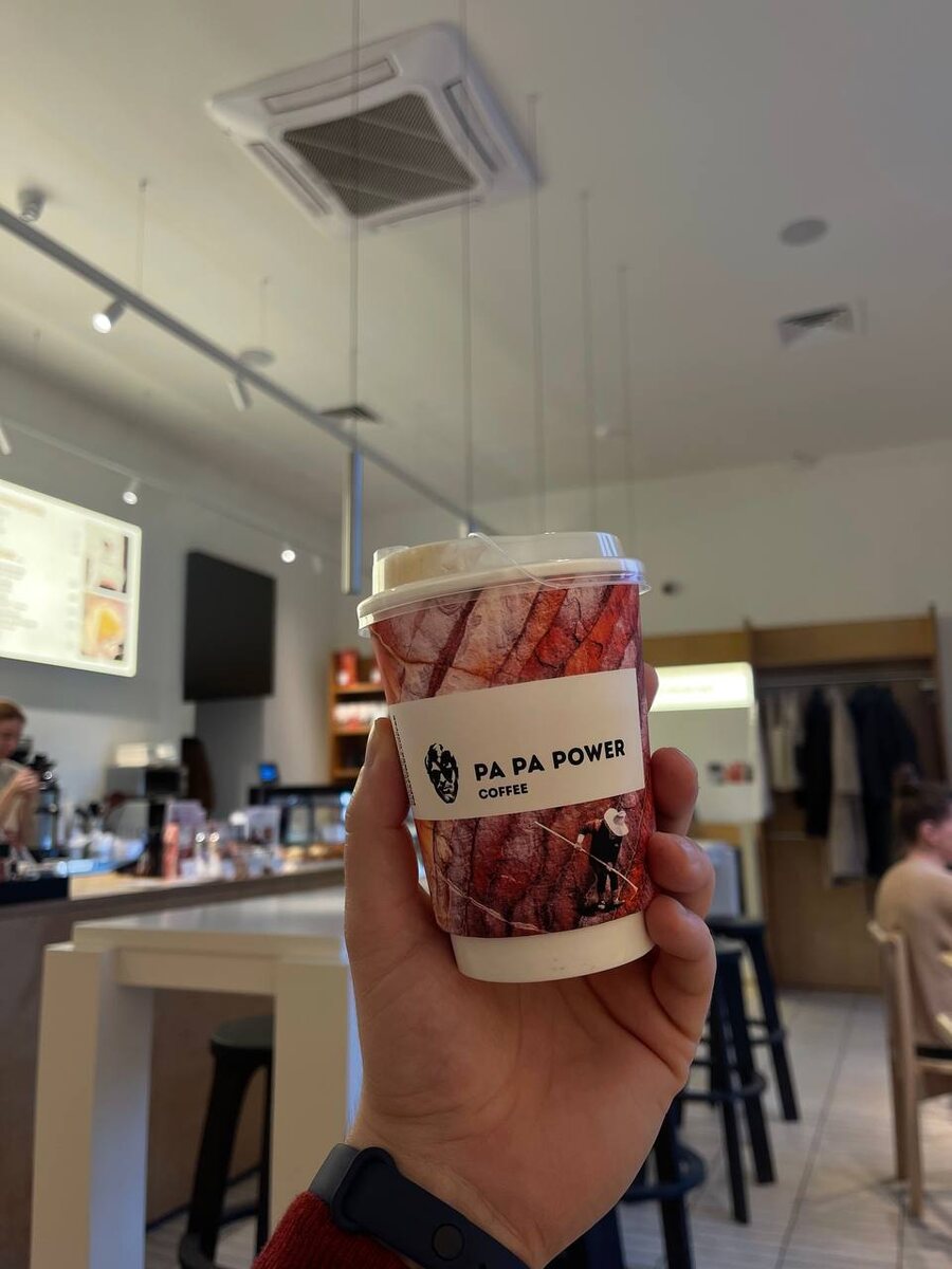 спешелти кофейни Питера