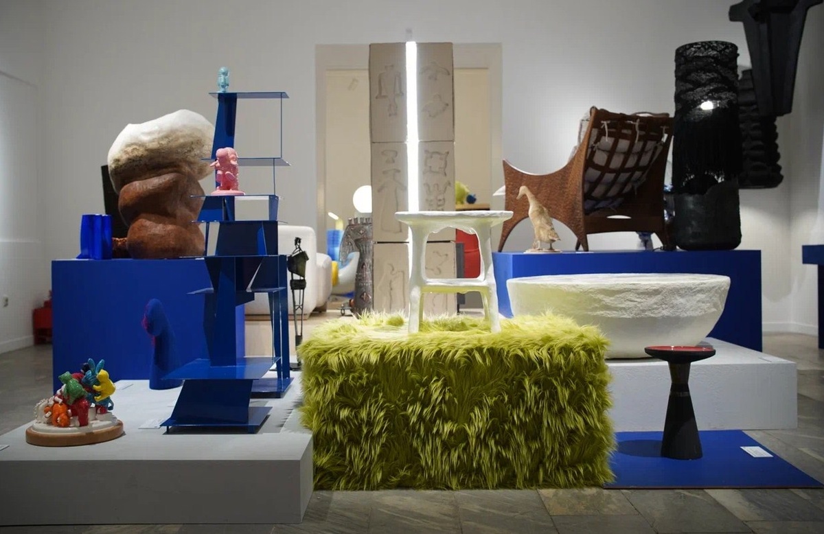 Автор фото: Всероссийский музей декоративного искусства