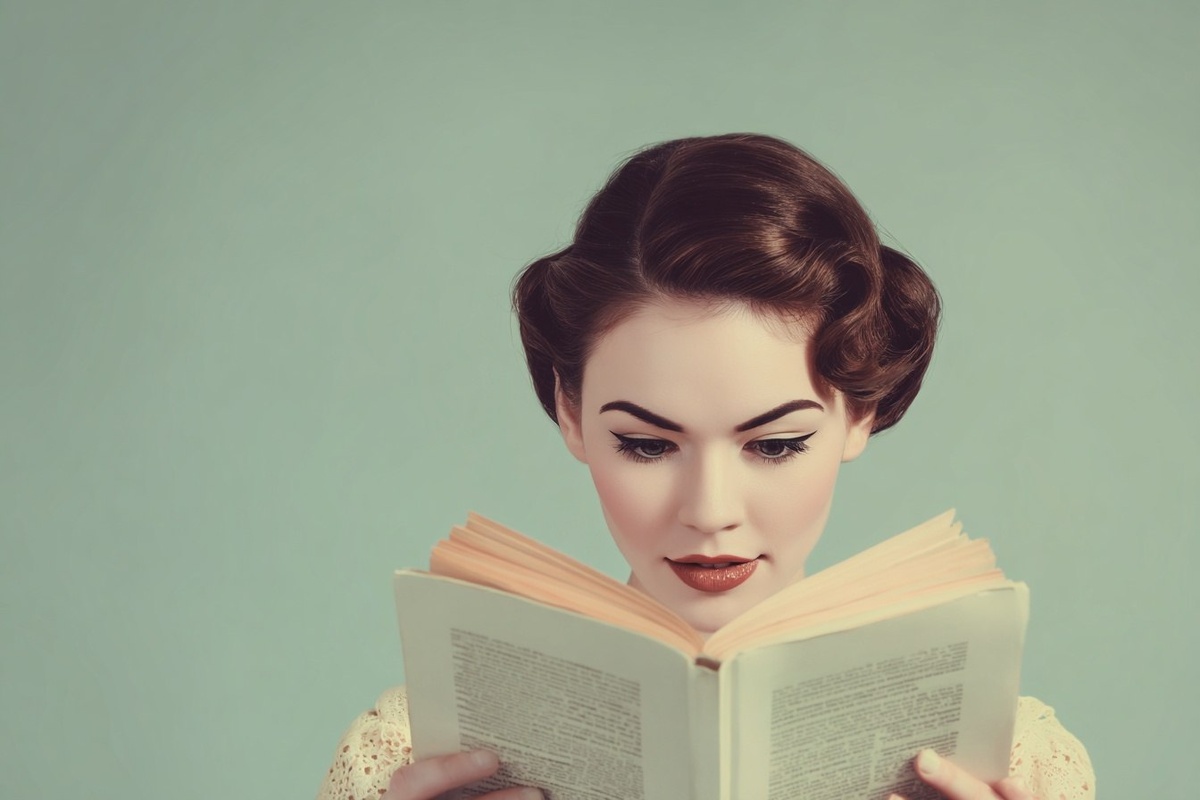 Читать - это интересно. Моя иллюстрация с помощью нейросетей