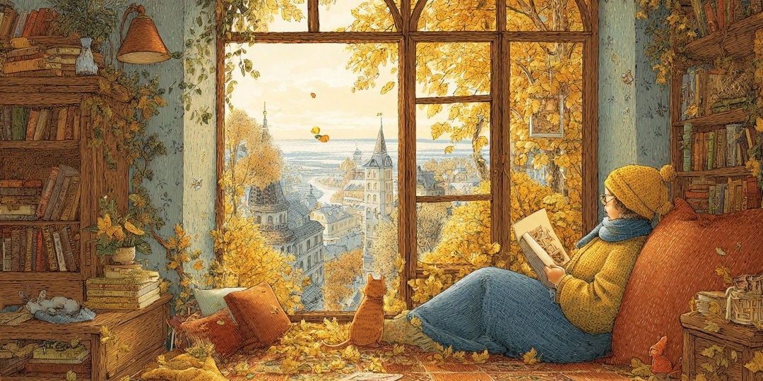Литературный детокс: как перестать читать «правильные» обязательные книги и найти то, что нужно именно вам