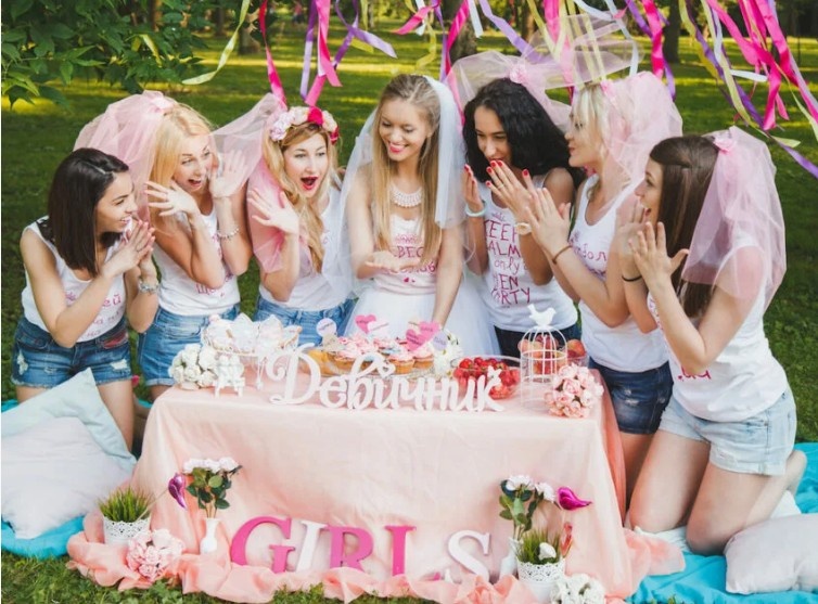 Девичник с изюминкой:  3 конкурса, которые поднимут настроение всем!. Изображение из открытого источника