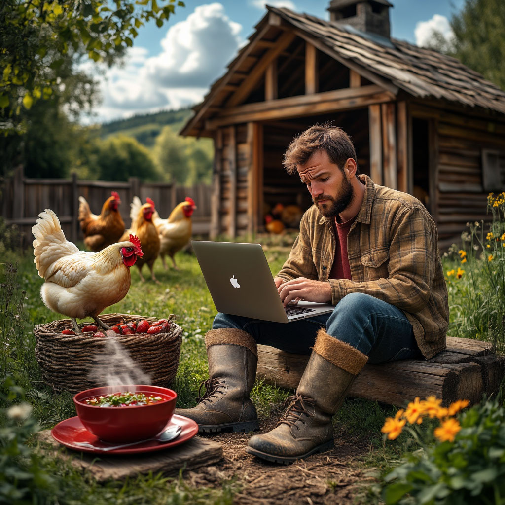 Из статистики (0 показов, 1 дочитывание - моя мама!)