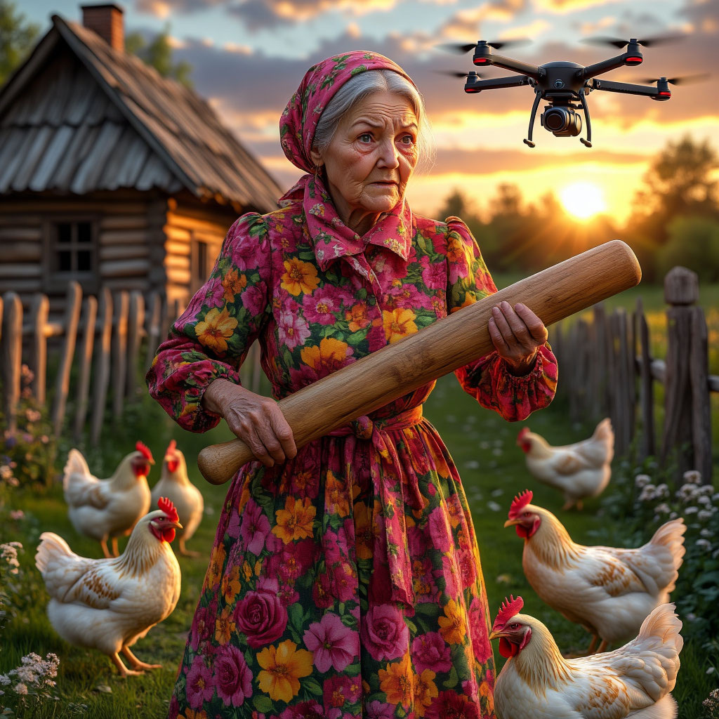 Тётя Валя vs ...