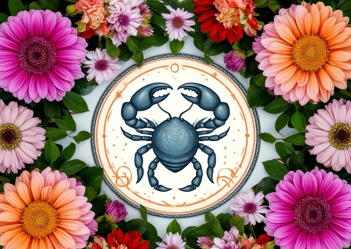 Рак: 21 июня - 22 июля