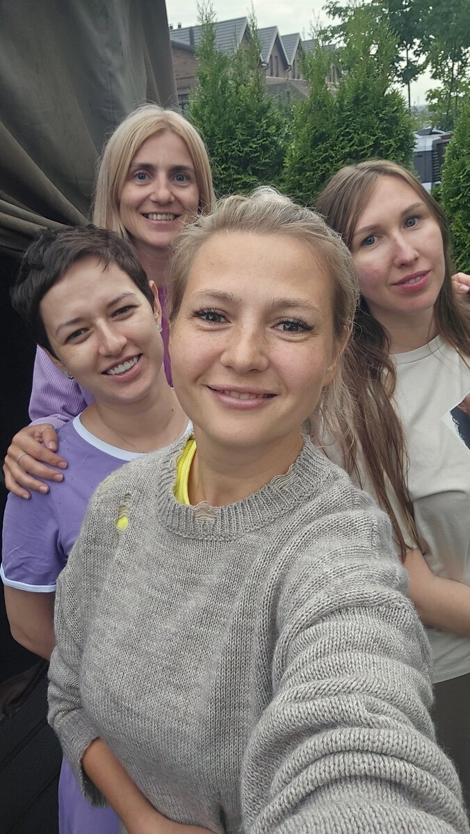 Великолепная четверка