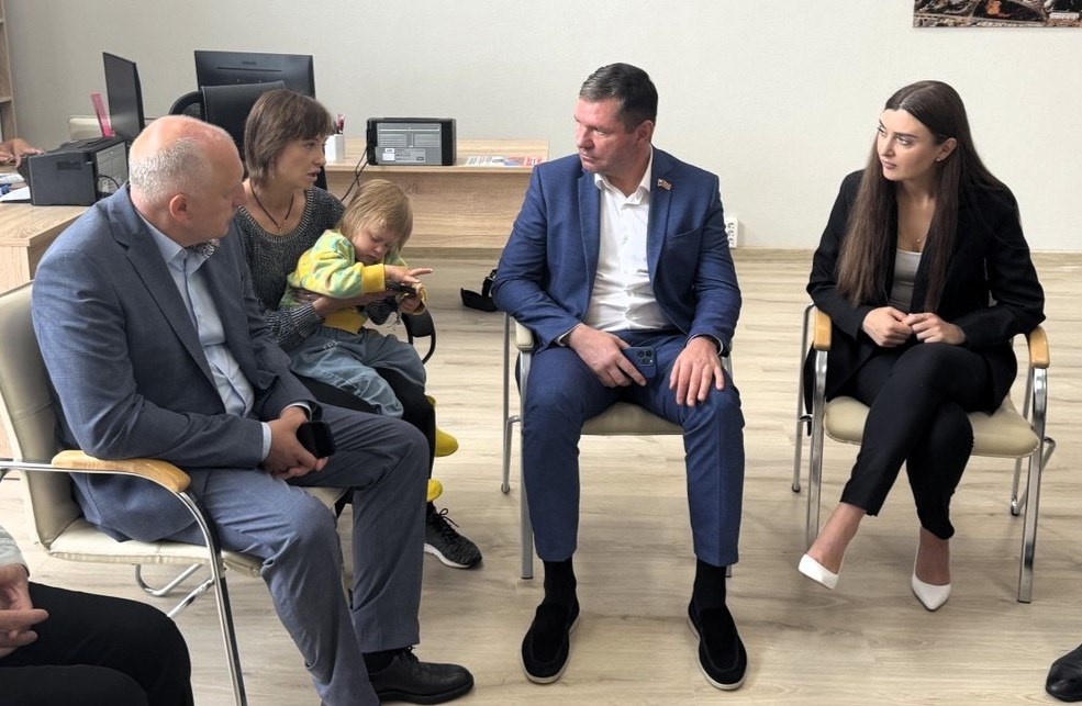 Фото: пресс-служба Челябинской городской Думы