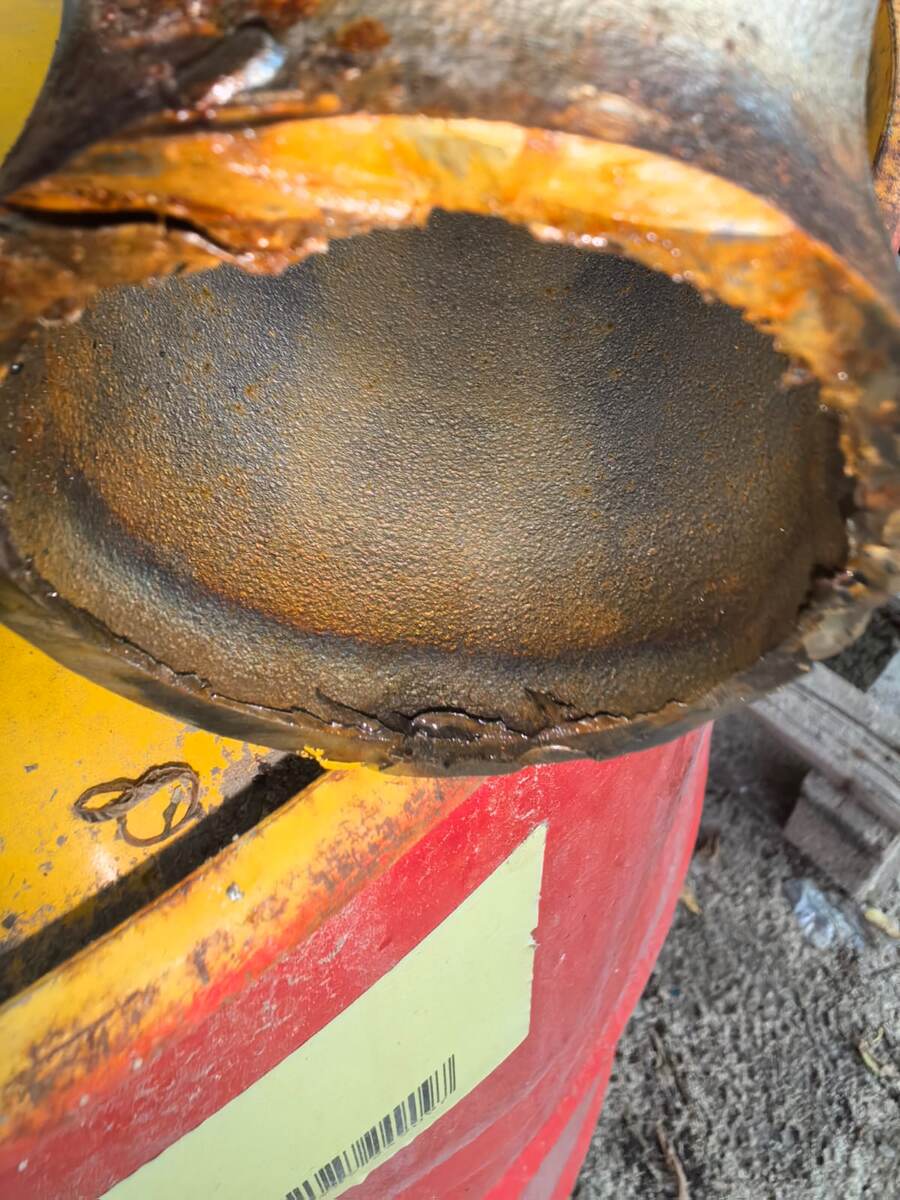 Нержавека -ржавеет