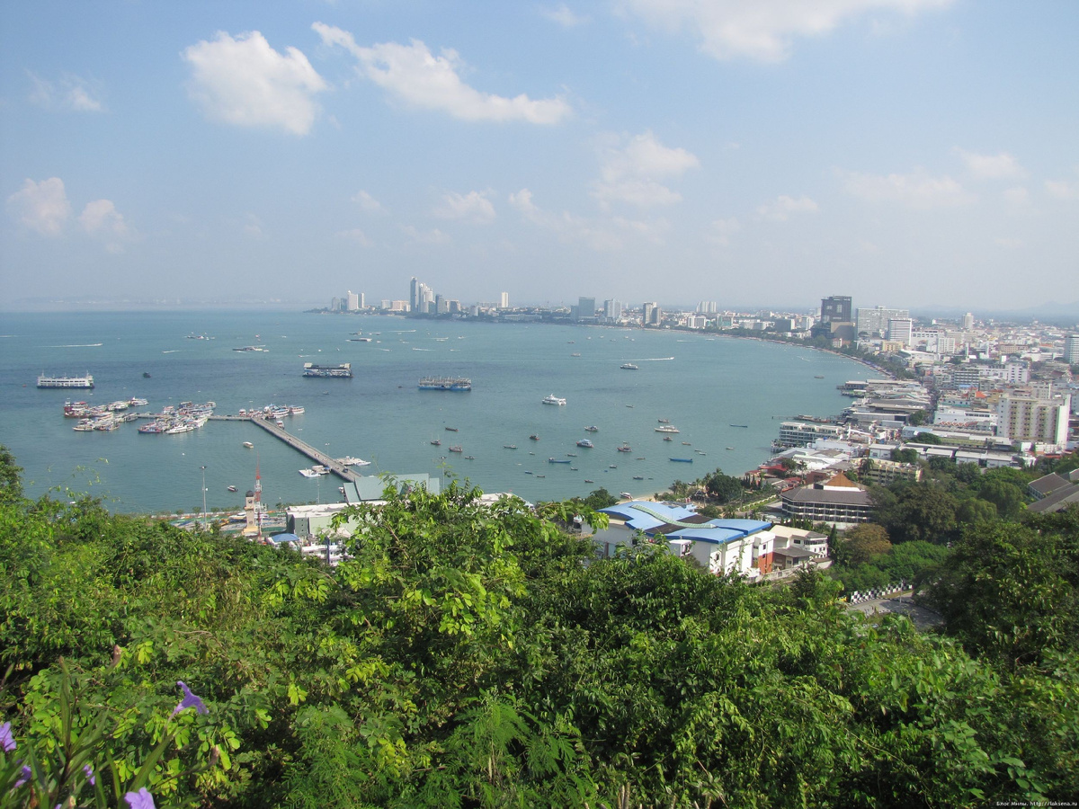 Смотровая Пратамнак
