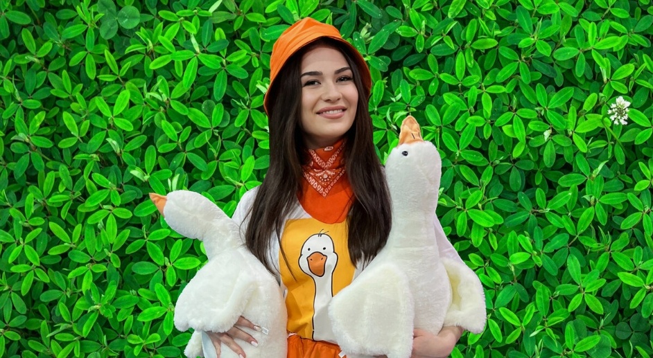 Шоу «Гуси Обнимуси»