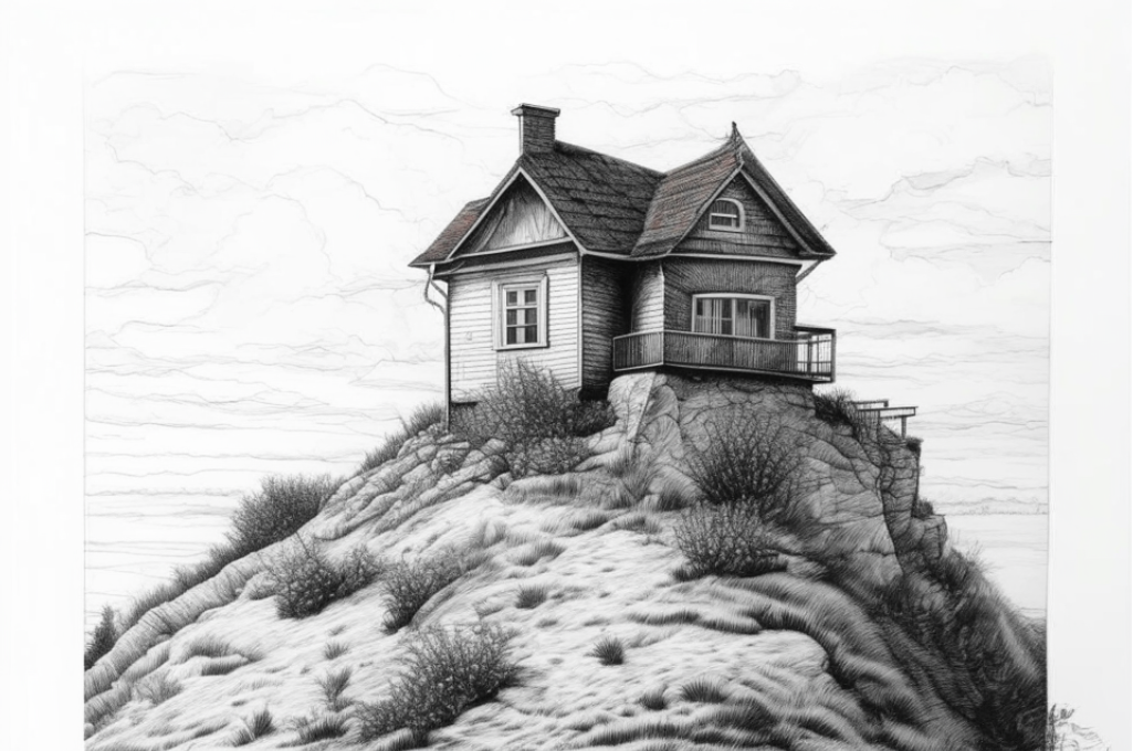 Изображение создано с помощью нейросети