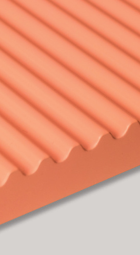 Рельефный фасад от MIXX