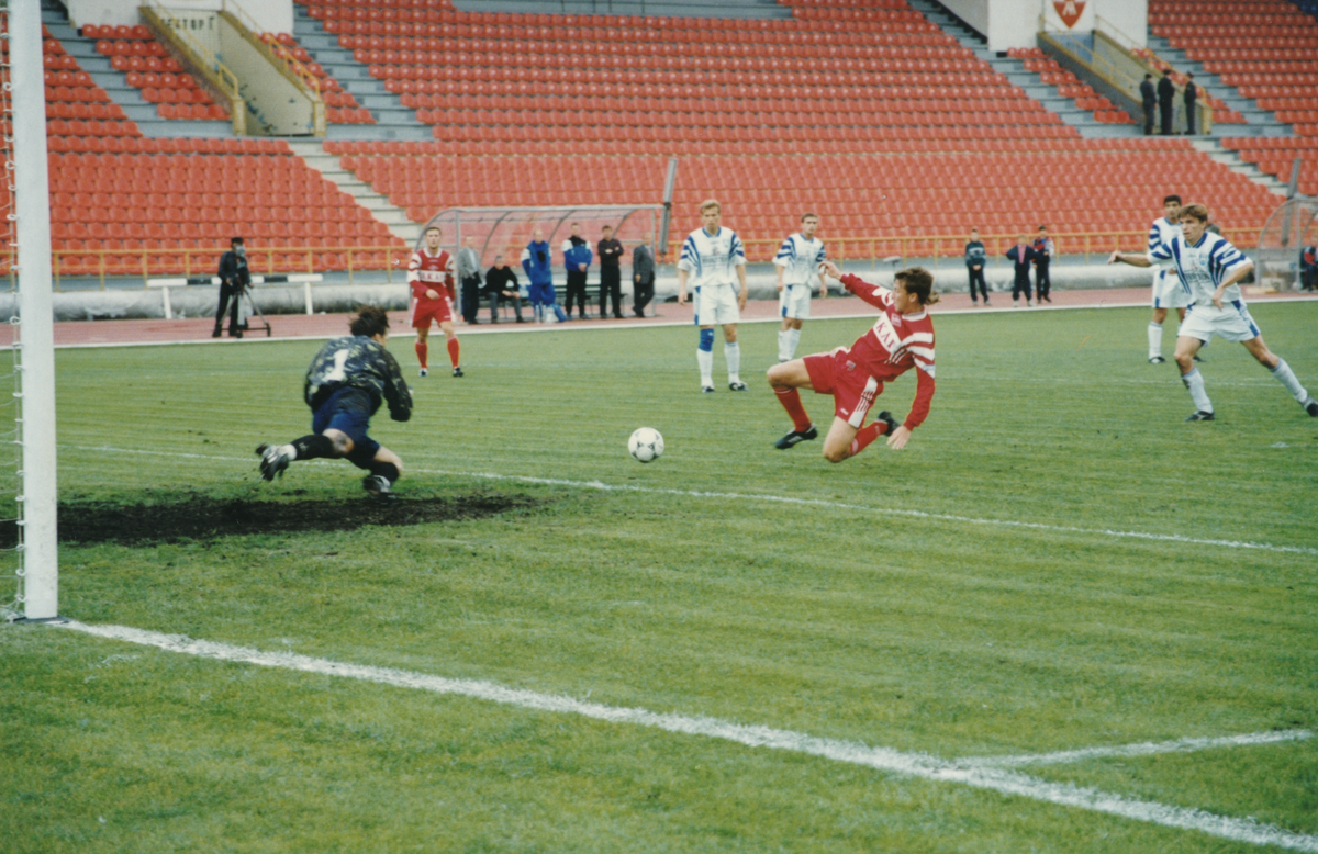 Фото: ФК «Спартак»