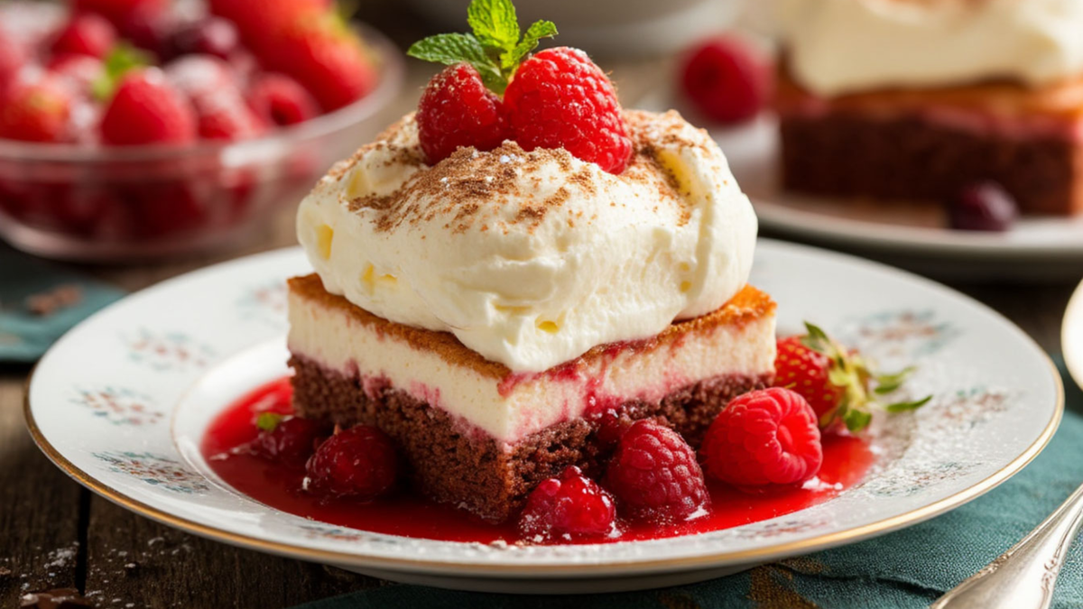 Десерты с маскарпоне – 5 простых рецептов, от которых все сходят с ума! 🍰❤️