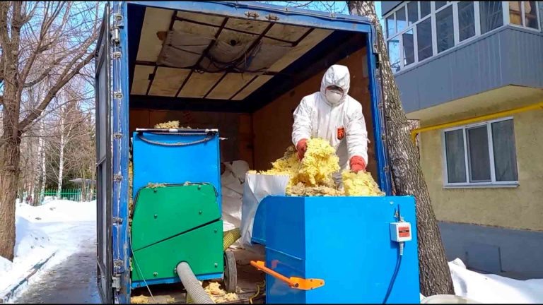 Утепление многоквартирного дома