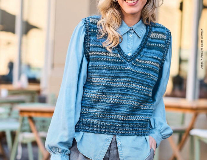 ОБЗОР ЖУРНАЛА ПО ВЯЗАНИЮ Stricken und Hakeln №3 2025