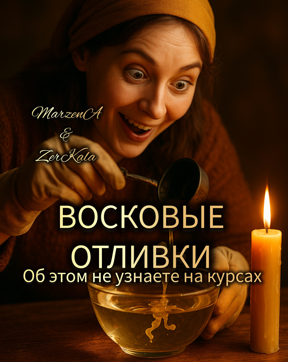 Кодекс ведьм от Маржены Горбовой 