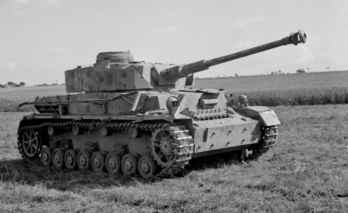 PzKpfw IV