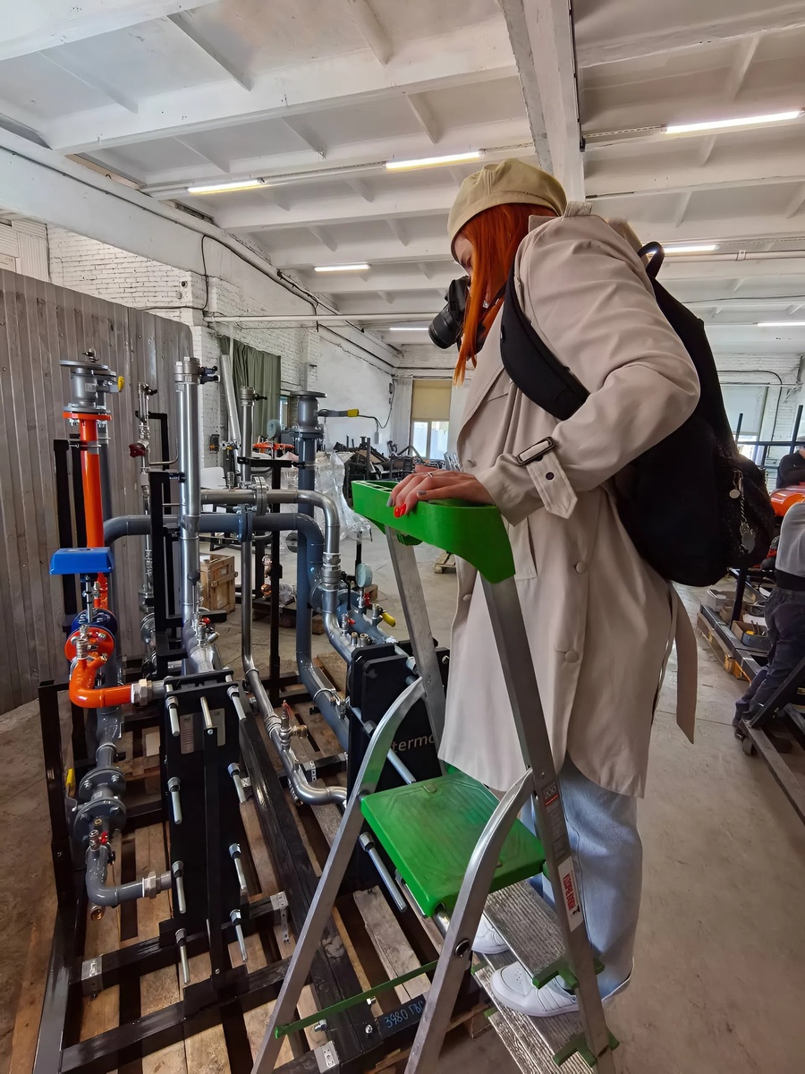 Очень хотелось сделать фото сверху