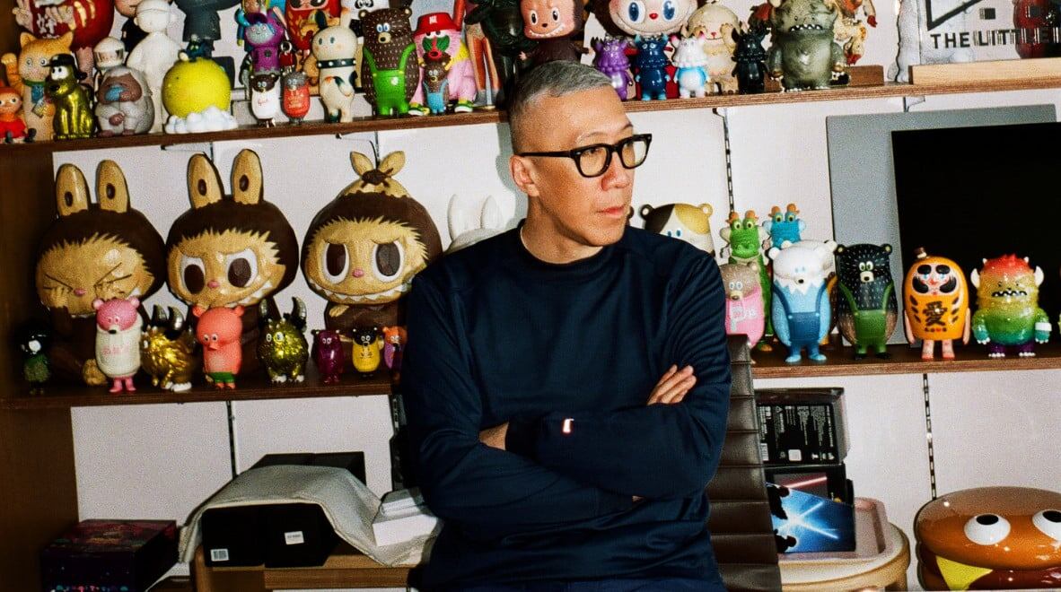 (Фото: Tatler Hong Kong/Kiu Ka Yee)