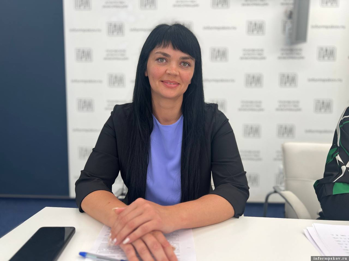 Любовь Шангина. Фото: ПАИ