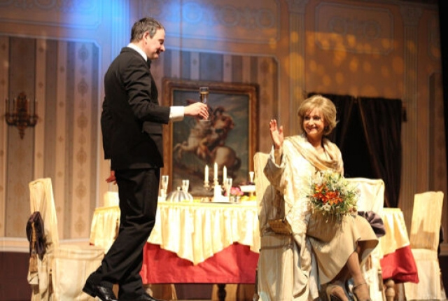 Спектакль «Взрослые игры» в Дворец на Яузе - MOSBILET.ru