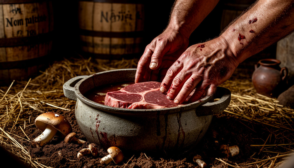 Момент отчаяния, ставший кулинарной революцией