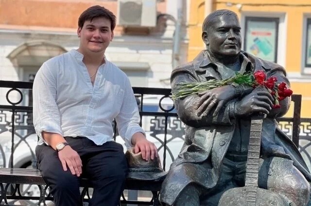    Почему сын известного шансонье Михаила Круга отложил свадьбу?