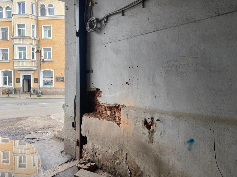 Охрана объектов культурного наследия
Фото: министерство культурного наследия Псковской области