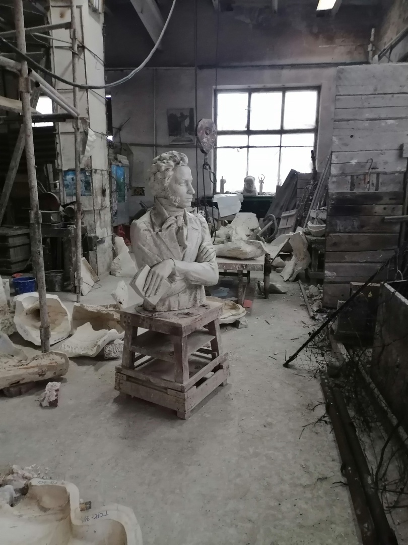 Пушкин. из доступного иточника в интернете 