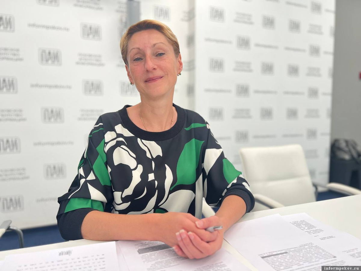 Надежда Подоплёкина. Фото: ПАИ